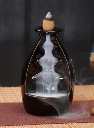 Ceramic Backflow Incense Burners