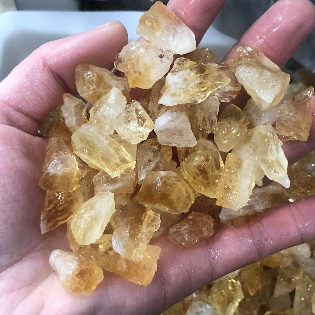 Brazilian Citrine