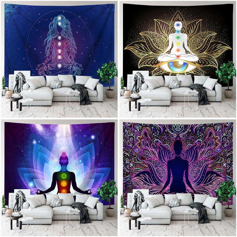 Inner Healing Tapestries