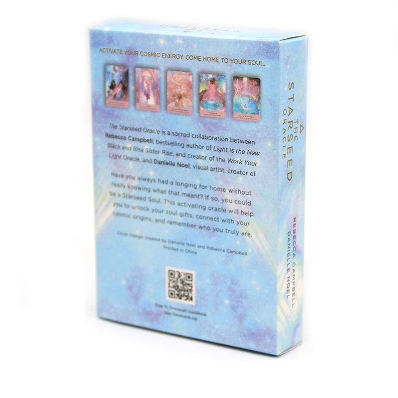 The Starseed Oracle Deck by Rebecca Campbell