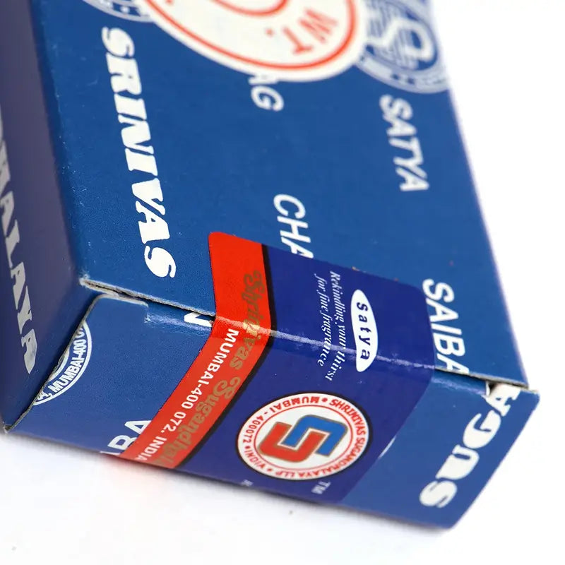 Authentic 15g Satya Sai Baba Nag Champa Incense Sticks