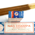 Authentic 15g Satya Sai Baba Nag Champa Incense Sticks