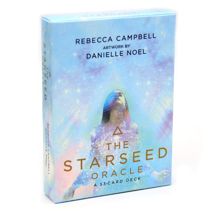 The Starseed Oracle Deck by Rebecca Campbell