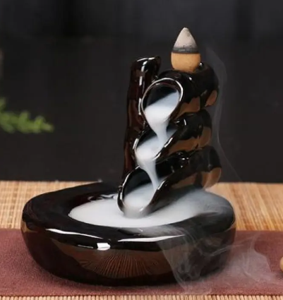 Ceramic Backflow Incense Burners