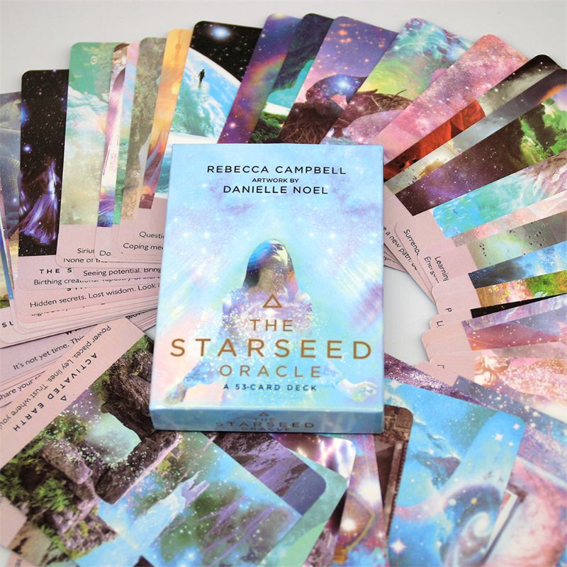 The Starseed Oracle Deck by Rebecca Campbell