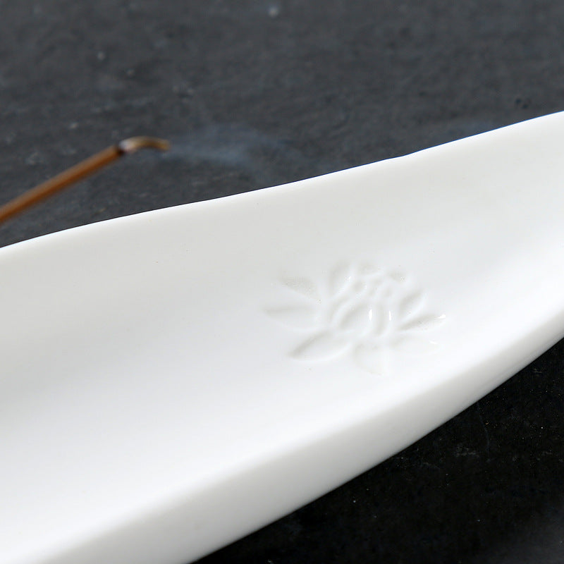 Ceramic Incense Burner - Vintage Design