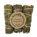 Dried Rosemary Incense Bundles