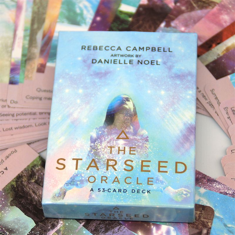 The Starseed Oracle Deck by Rebecca Campbell