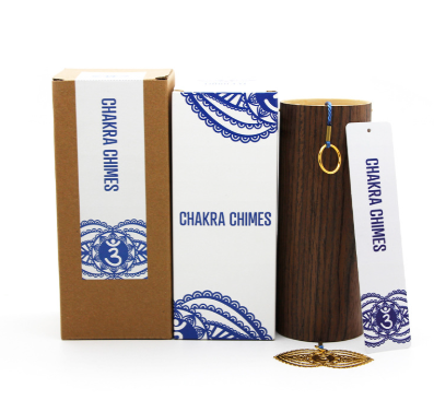 Bamboo Tuned to Chakra Chimes