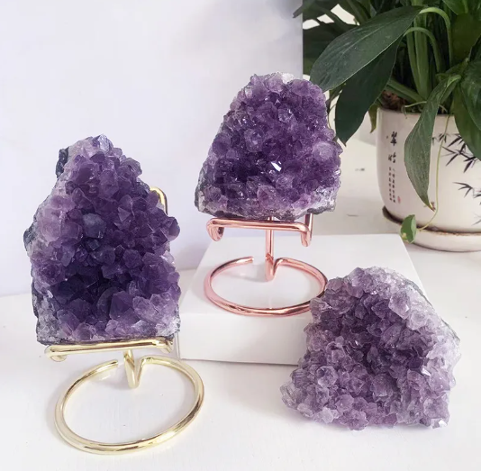 Amethyst Cluster