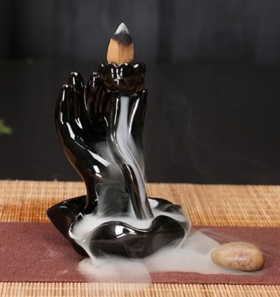 Ceramic Backflow Incense Burners