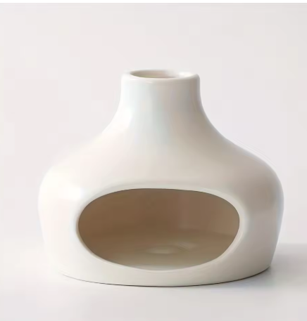 Ceramic Burner for Sage, Cedar & Palo Santo