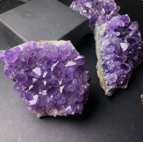 Amethyst Cluster