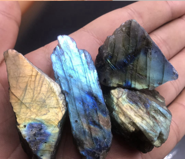 Labradorite