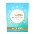 The Healing Mantra Deck by Matt Kahn