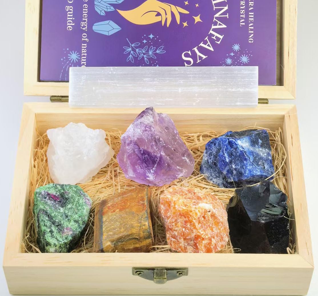 Healing Stones Starter Set
