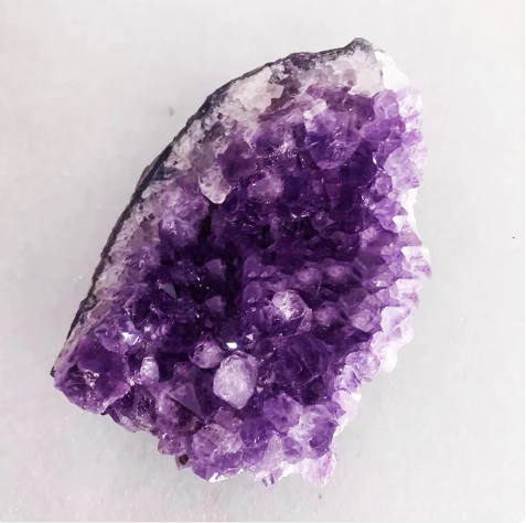 Amethyst Cluster