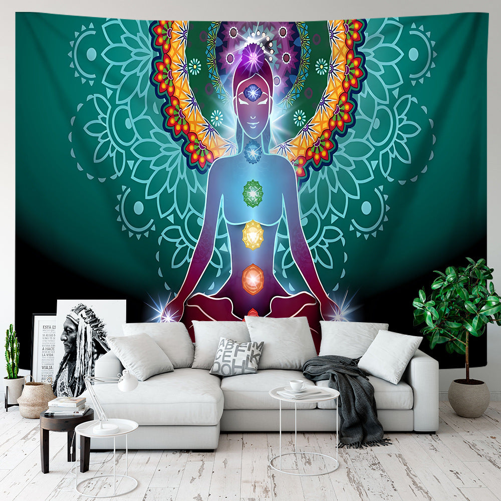 Inner Healing Tapestries