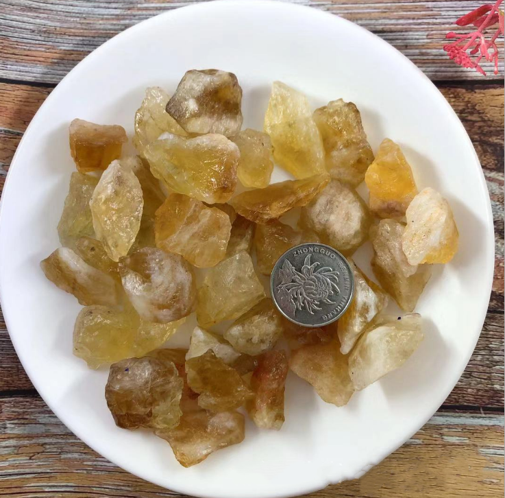 Brazilian Citrine