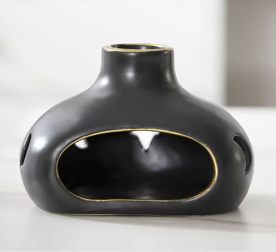 Ceramic Burner for Sage, Cedar & Palo Santo