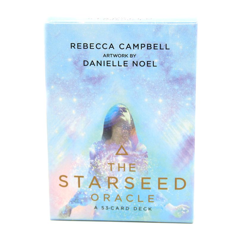 The Starseed Oracle Deck by Rebecca Campbell