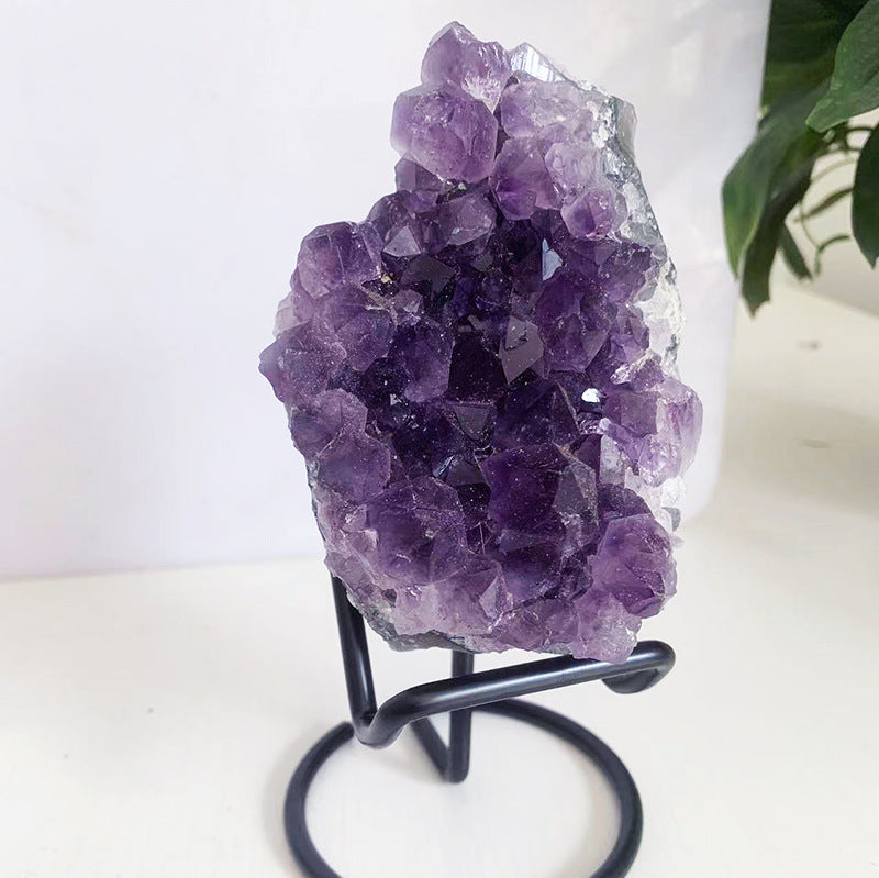 Amethyst Cluster