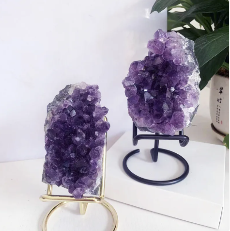 Amethyst Cluster